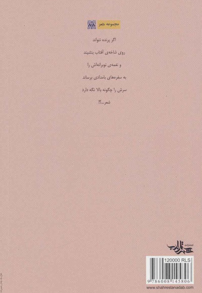 بعد از بنفشه ای که نیامد